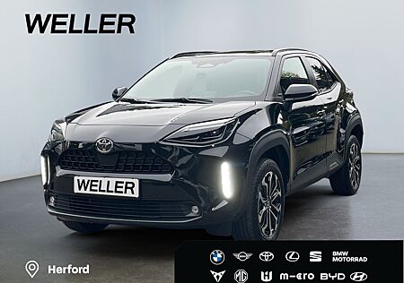 Toyota Yaris Cross gebraucht kaufen Toyota Yaris Cross Hybrid 130 1.5 BLACK&WHITE *ACC*RCam