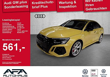 Audi RS3 Limousine TFSI qu. Sportabgas*Matrix*280km/h