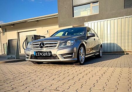 Mercedes-Benz C 350 Mercedes C350 W204 AMG-Line 306HP