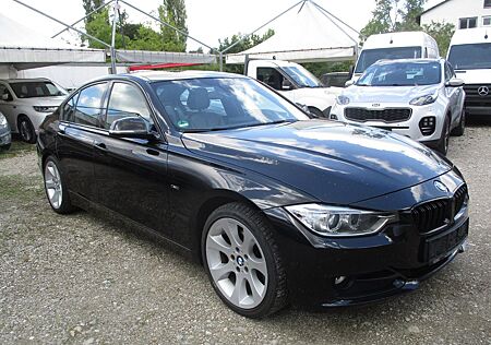 BMW 320 d Lim. Sport Leder Navi Xenon PDC Headup Alu
