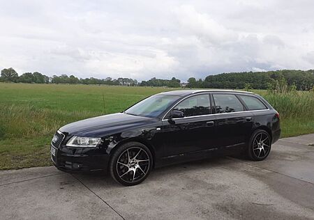 Audi A6 Avant 3.0 TDI quattro S line