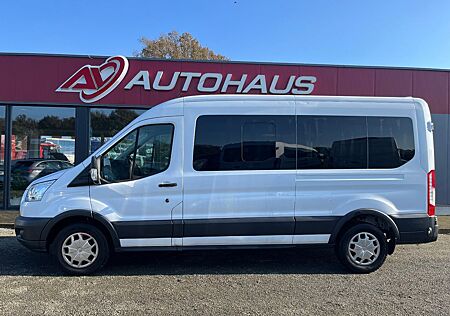 Ford Transit Kombi 350 L3 Rollstuhlrampe