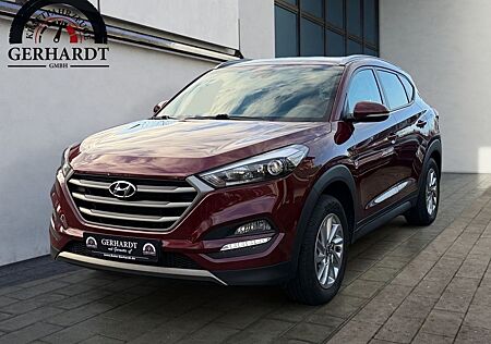 Hyundai Tucson Intro Edition 4WD*NAVI*AHK*CAM*KLIMAAUT.*