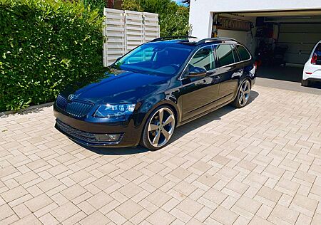 Skoda Octavia 2.0 TDI Green tec DSG Elegance Combi...