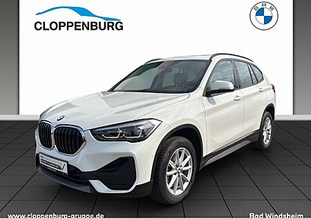 BMW X1 sDrive18d AHK+Navi+Pano+SHZ+HiFi+Fernl.Ass