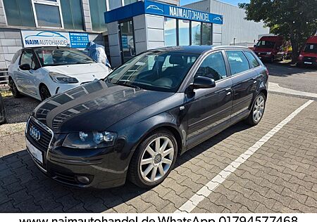 Audi A3 Sportback 2.0 TDI Ambition
