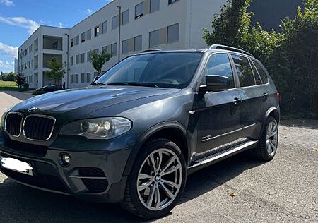 BMW X5 xDrive35i m Felgen, Austauschmotor