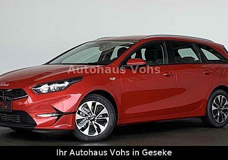 Kia Cee'd Ceed SW 1.5 DCT|LHZ|SHZ|R-Kam.|Navi|VZ-Erkennung