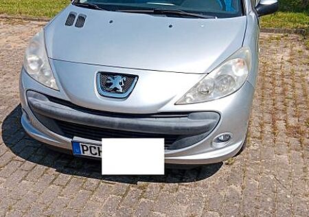 Peugeot 206 + 1.1 60 -