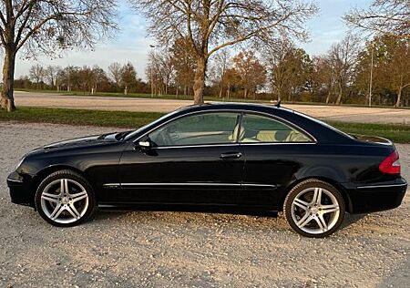 Mercedes-Benz CLK 200 KOMPRESSOR ELEGANCE