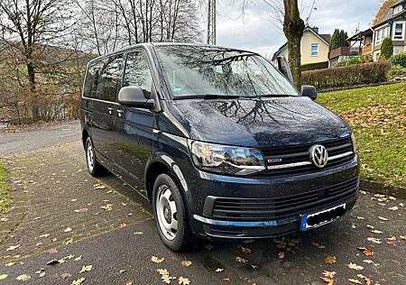 VW T6 Multivan Volkswagen Trendline 4 Motion, AHK, Diff.-Sp