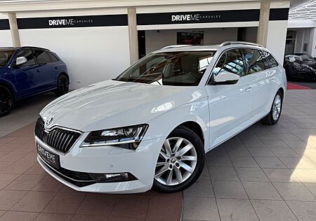Skoda Superb Combi Style 2.0TDI DSG ACC PANO
