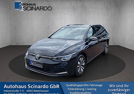 VW Golf Volkswagen VIII Variant 1.5 eTSI Move *NAVI*ACC*LED