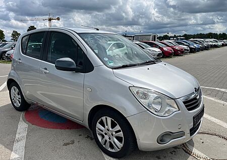 Opel Agila B Edition/1,2B/Klima/Alu/2 Hand/Tüv 08/26
