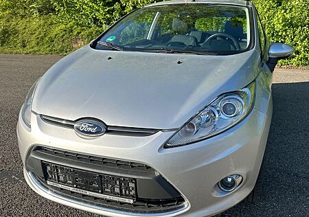 Ford Fiesta 1,25 60kW Trend Trend