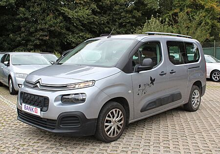 Citroën Berlingo Live XL*1.HAND*EURO6d*7 SITZER*NAVI*