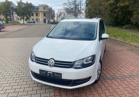 VW Sharan Volkswagen Highline BMT/Start-Stopp