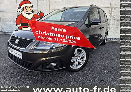 Seat Alhambra 2.0 TDI Sondermod. Stylance 7 Sitzer