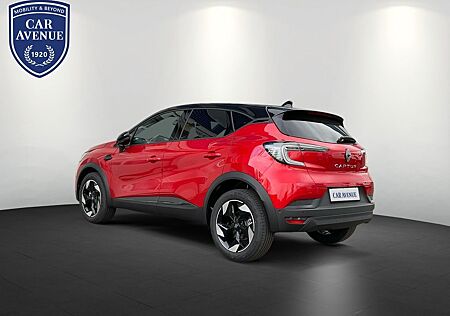 Renault Captur Techno Mild Hybrid 160 EDC
