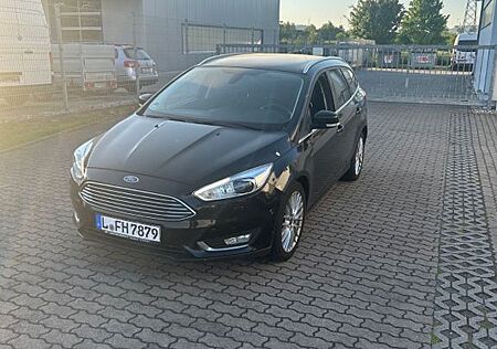 Ford Focus 1,5 TDCi 88kW Titanium Turnier Titanium