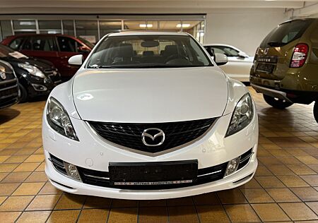 Mazda 6 Lim. 2.5 Top"Navi"Xenon"Leder"Rückfahrkamera