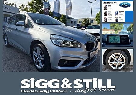 BMW 2er 218i Gran Tourer Advantage LED*HUD*NAVI*SHZ*EL-K