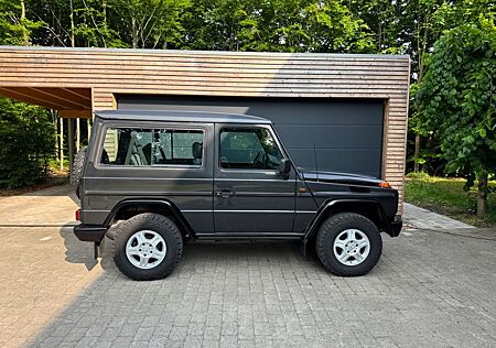 Mercedes-Benz G 350 TD Station Wagon