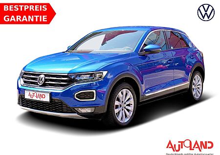 VW T-Roc Volkswagen 1.5 TSI Style LED ACC Sitzheizung PDC