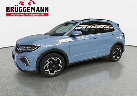 VW T-Cross Volkswagen 1.0 TSI DSG R-LINE IQ-LED ACC WINTER SIC