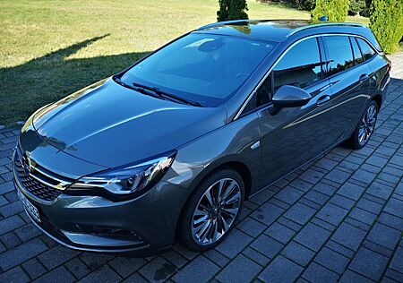 Opel Astra K Sports Tourer Ultimate LED Kamera