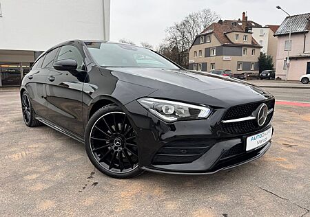 Mercedes-Benz CLA 200 Shooting Brake gebraucht kaufen Mercedes-Benz CLA 200 Shooting Brake CLA 200 d 4M EDITION 2020 AMG LINE PANO/AHK/LED