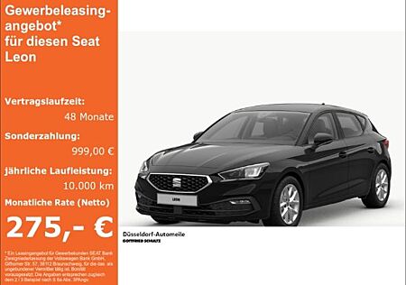 Seat Leon STYLE 2.0TDI DSG Navigation Led-Scheinwerfe