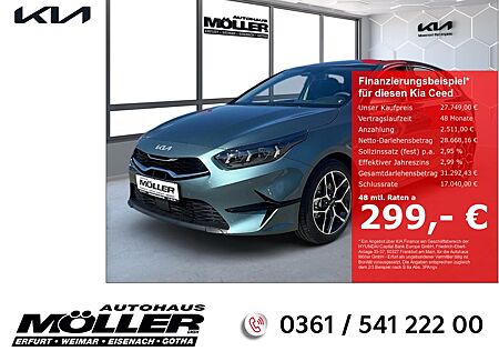 Kia Cee'd Ceed Ultimate 1.5T DCT7 Style ACC Kamera LED Nav
