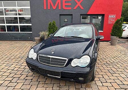Mercedes-Benz C 180 Kompressor Tüv 11/26