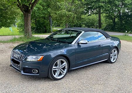 Audi S5 3.0 TFSI S tronic quattro Cabriolet -