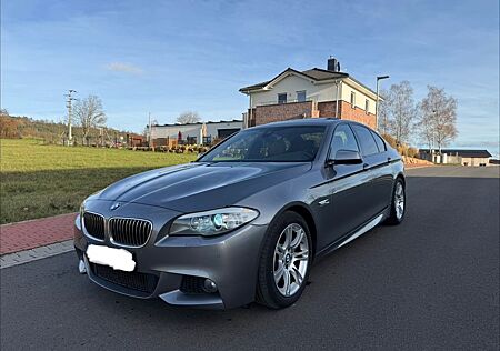 BMW 520d Lim. M Sportpaket SCHIEBEDACH*StHzg*KAMERA
