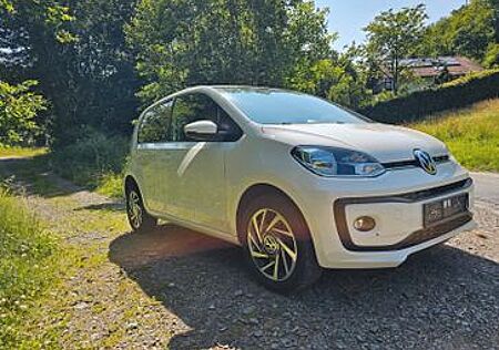 VW Up Volkswagen ! 1.0 sound ! 1.Hand 48 TKM