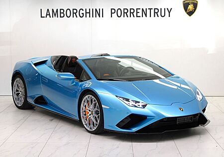 Lamborghini Huracan Huracán EVO RWD Spyder