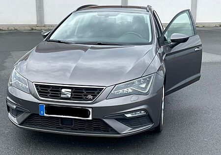 Seat Leon ST 2.0 TDI FR DSG