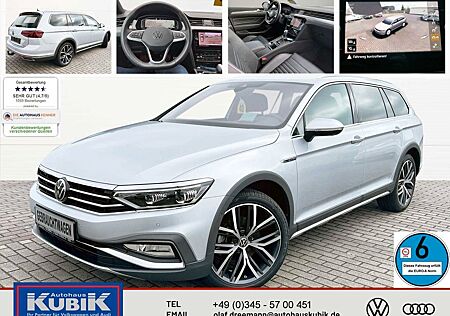 VW Passat Alltrack Volkswagen Passat Variant 2.0 TDI 4motion DSG+IQ.Light+HUD
