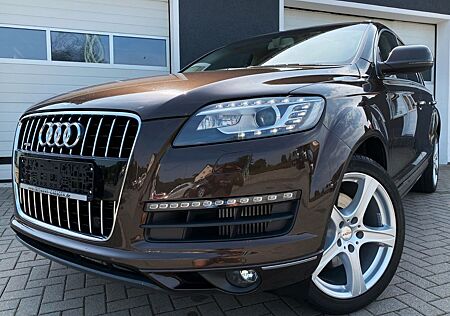 Audi Q7 4.2 TDI QUATTRO*OPEN SKY*BOSE*AIR* SHEFT*