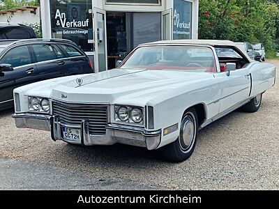 Cadillac Eldorado Convertible 8.2 Liter H-Zulassung