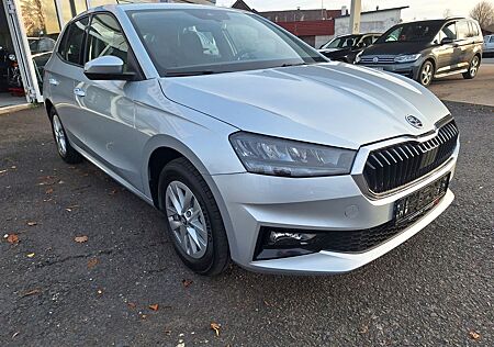 Skoda Fabia 1,0 TSI DSG/LED/Sitzh/Wireless