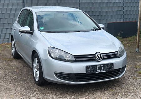 VW Golf Volkswagen VI Comfortline