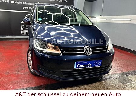 VW Sharan Volkswagen Trendline BMT.AHK.SEZH.KLIMA.PDC.TÜV NEU