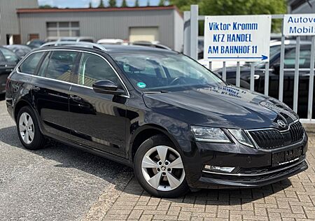 Skoda Octavia Combi Style