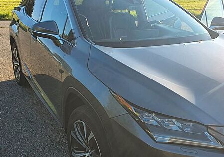 Lexus RX 450 450h Executive Line Executive Line