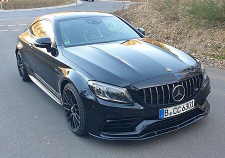 Mercedes-Benz C 63 AMG C 63 S Coupé/Aero/ 8.000km/ Junge Sterne 2026