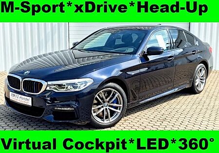BMW 540 i xDrive*M-Sport*HUD*Live Cockpit*360° Cam
