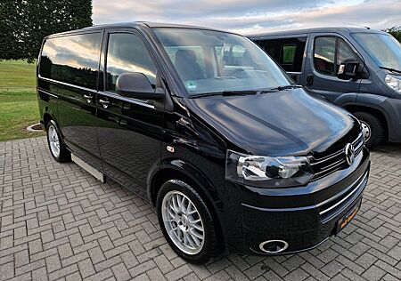 VW T5 Multivan Volkswagen *Behindertengerecht*Selbstfahrer*Lift